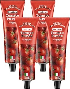 Comparativa de las mejores salsas para pizza concentradas