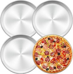 ¿Dónde comprar moldes para pizza de aluminio al mejor precio?