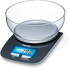 Reseñas de usuarios sobre básculas de cocina con pantalla retroiluminada