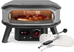 Reseñas y experiencias de usuarios en hornos de pizza con piedra giratoria