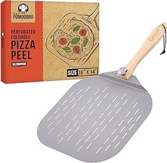 Reseñas de usuarios: Palas para pizza con mango largo