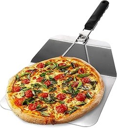 Testimonios de usuarios sobre palas para pizza plegables