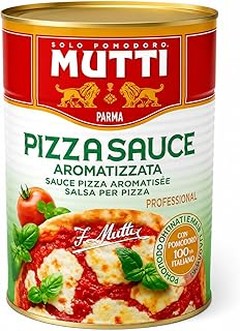 Opiniones y reseñas de salsas para pizza específicas