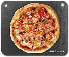 ¿Por qué elegir acero en lugar de otros materiales para hacer pizza?