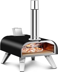 Descubre los precios y dónde adquirir hornos de pizza de pellets