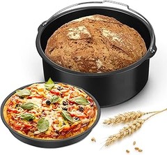 ¿Cuánto cuesta un molde para pizza para freidora de aire?