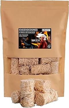 Problemas a tener en cuenta al usar pastillas de encendido para hornos de pizza