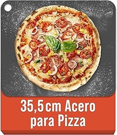 Soluciona los problemas típicos al usar piedras para pizza