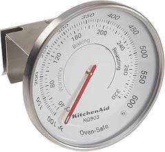 Termómetros para hornos de gas