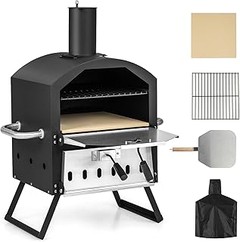 Deliciosas recetas de pizza para tu horno de leña