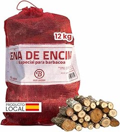 Descubre las mejores recetas para disfrutar de la leña de encina en tus pizzas