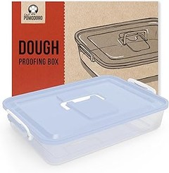 Experiencias reales con cajas de fermentación apilables para pizza