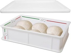 Conoce los diferentes tipos de cajas de fermentación para pizza