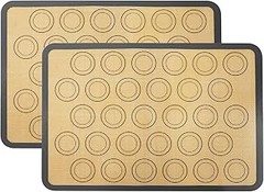 Descubre los diferentes tipos de tapetes de silicona para pizza