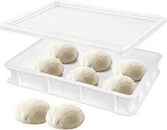 Beneficios de utilizar cajas de fermentación para masa de pizza
