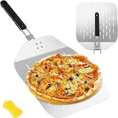 Ventajas de las palas para pizza plegables en comparación con las fijas