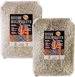 Ventajas de utilizar pellets en hornos de pizza