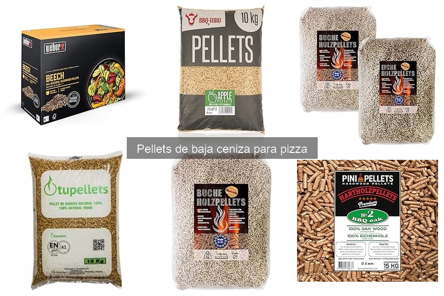 Accesorios imprescindibles para pellets de baja ceniza