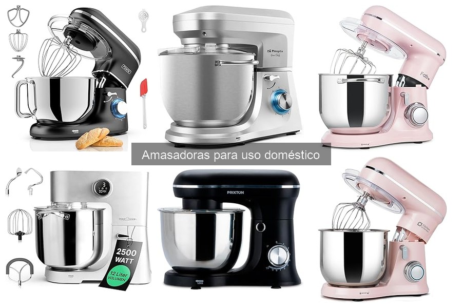 Alternativas a la Amasadora para Hacer Masa de Pizza