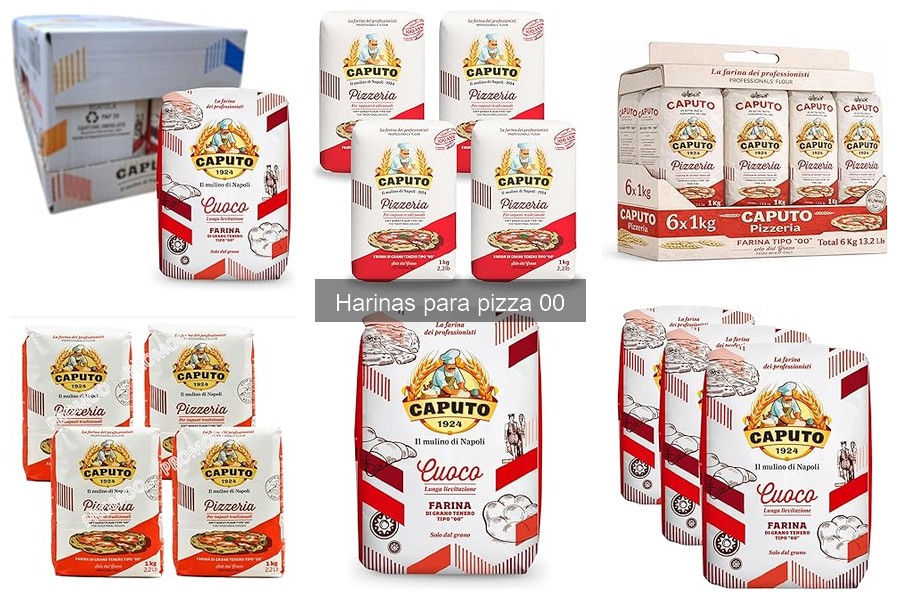 Alternativas a la harina de trigo para pizza: ¡Descubre las mejores!