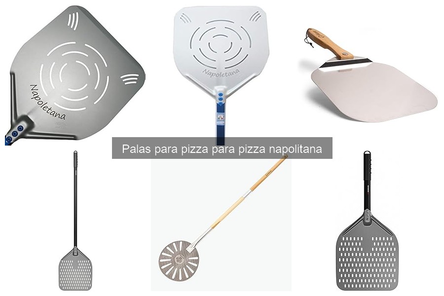 Alternativas a las palas para pizza: métodos y opciones útiles
