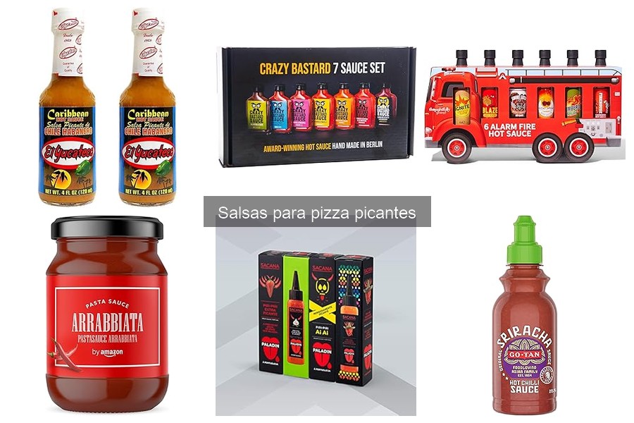 Aprende a Hacer Salsa de Pizza Picante Casera Fácil