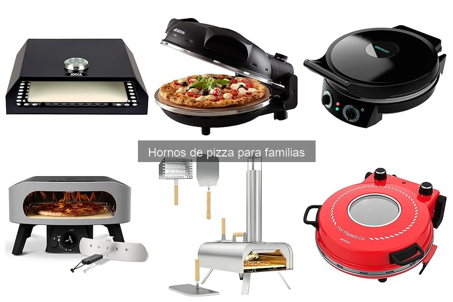 Beneficios de Usar un Horno de Pizza en Casa