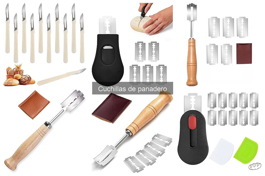 Cómo afilar cuchillas de panadero: guía práctica y fácil