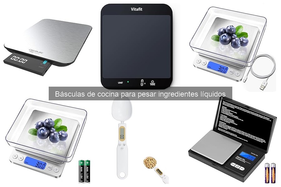 Cómo Calibrar una Báscula de Cocina para Mediciones Precissa