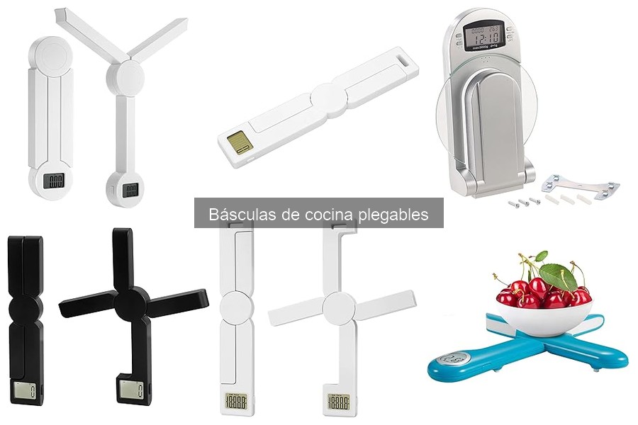 Cómo calibrar una báscula de cocina plegable fácilmente