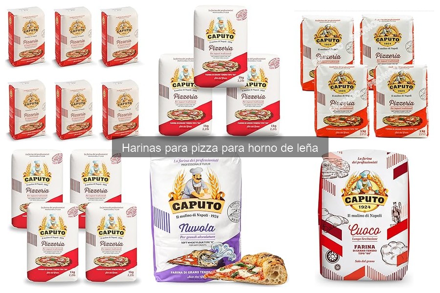 Cómo conservar adecuadamente la harina para pizza