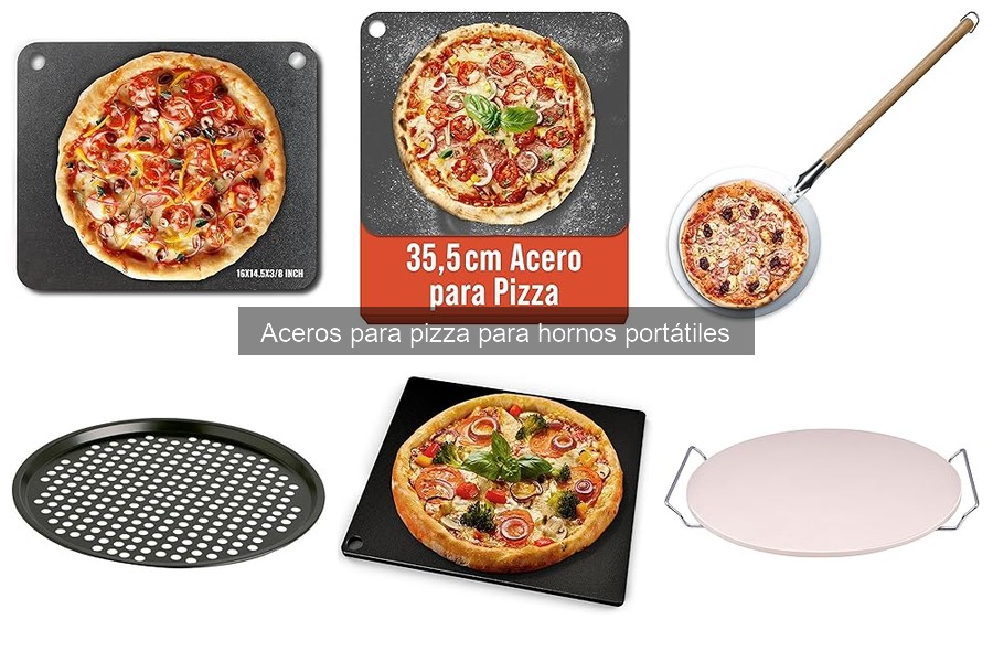 Cómo cuidar y mantener tu acero para pizza fácilmente