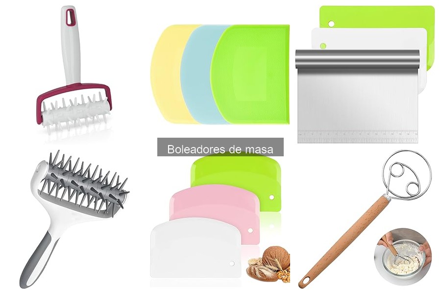 Cómo elegir el mejor boleador de masa para pizza casera