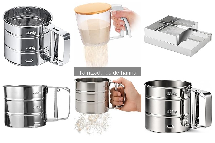 Cómo elegir el mejor tamizador de harina para pizza