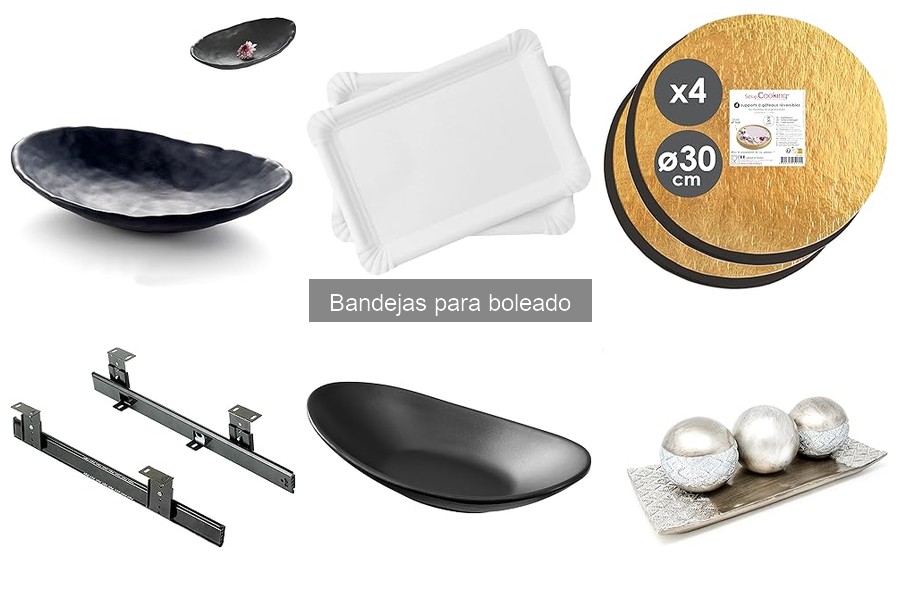 Cómo elegir la mejor bandeja para boleado de pizza