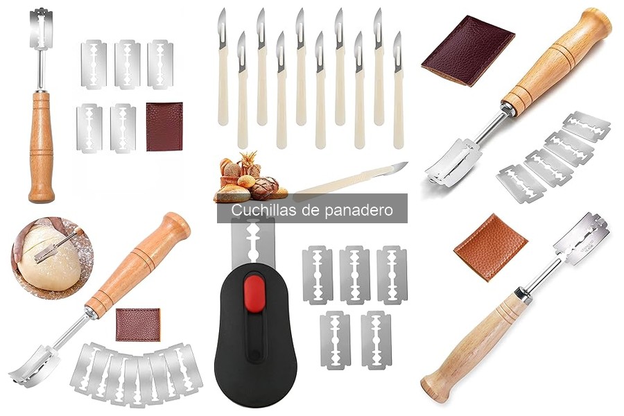 Cómo elegir la mejor cuchilla de panadero para tus necesidades