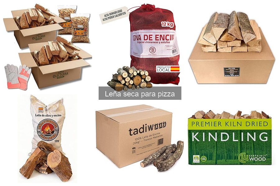 Cómo encender un horno de pizza con leña seca rápidamente