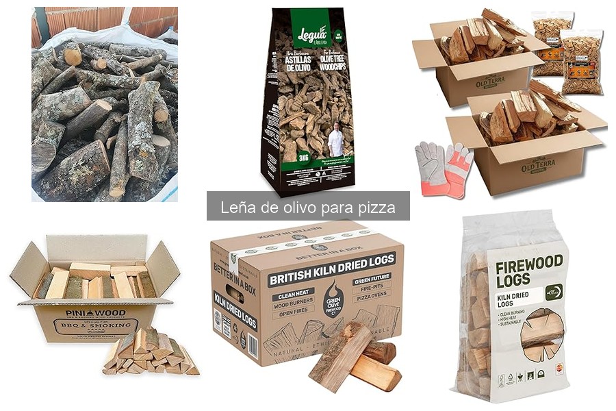 Cómo evitar que la leña de olivo afecte la cocción de tu pizza