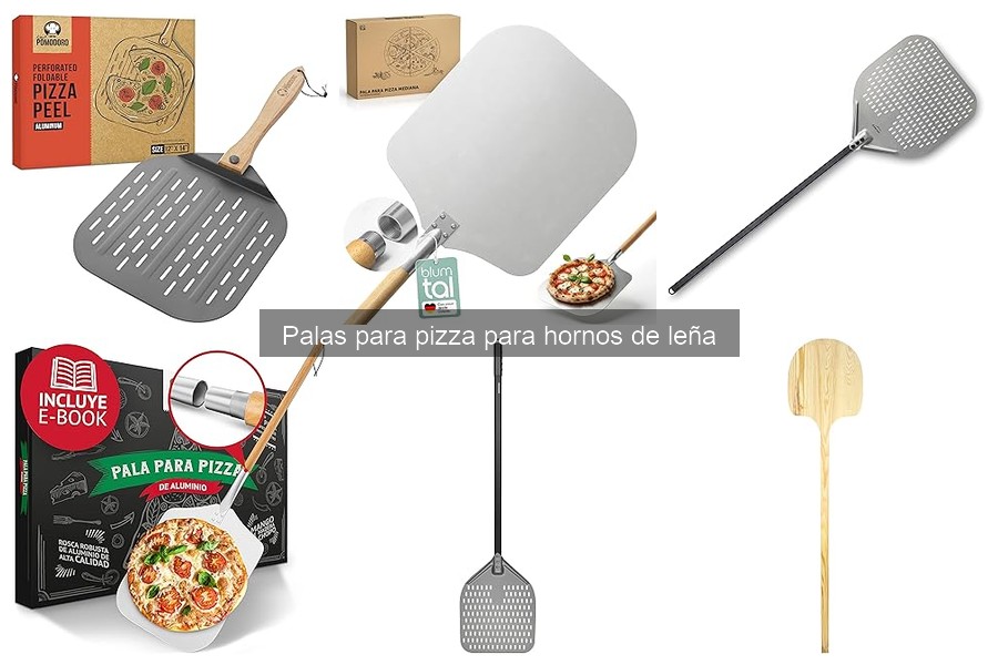Cómo evitar que la pizza se pegue a la pala de horno