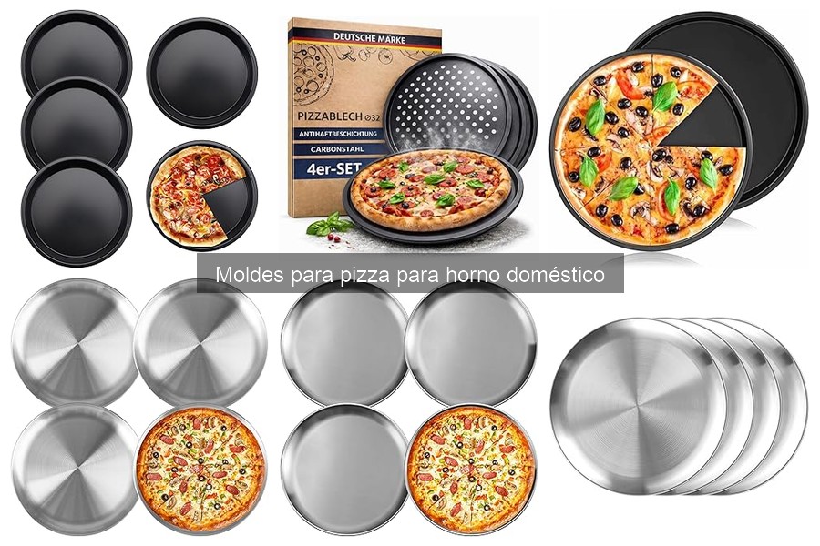 Cómo hacer pizza en casa sin molde: 5 métodos prácticos