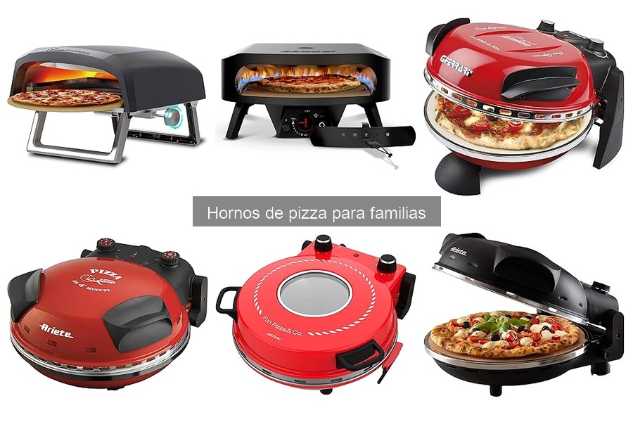 Cómo Hacer Pizzas Saludables en Hornos de Pizza Caseros