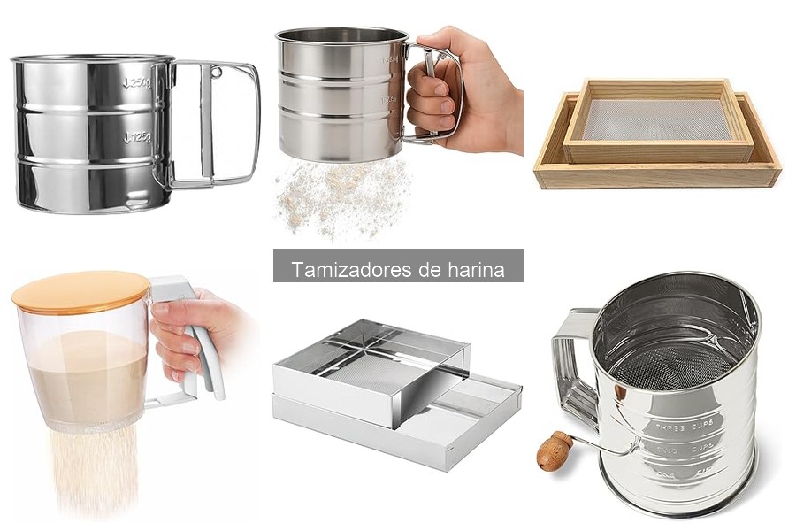 ¿Cómo hacer un tamizador de harina casero fácilmente?