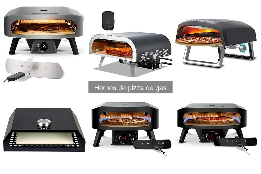 Cómo instalar un horno de pizza de gas: guía y consejos prácticos