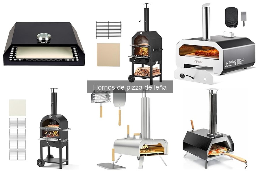 Cómo Instalar un Horno de Pizza de Leña en 5 Pasos