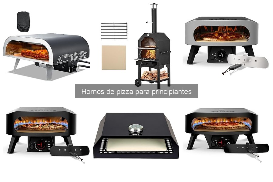 Cómo instalar un horno de pizza en casa: Guía para principiantes