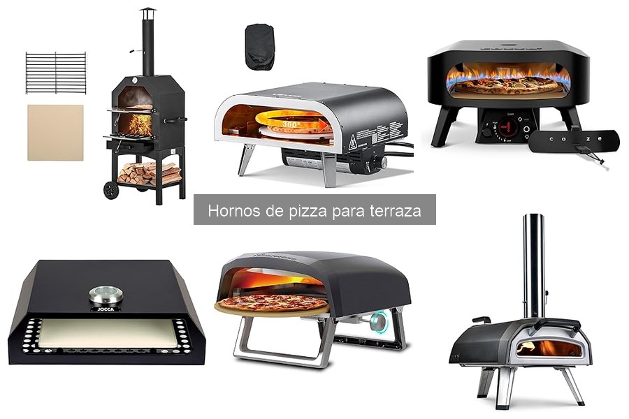 Cómo instalar un horno de pizza en la terraza: guía práctica