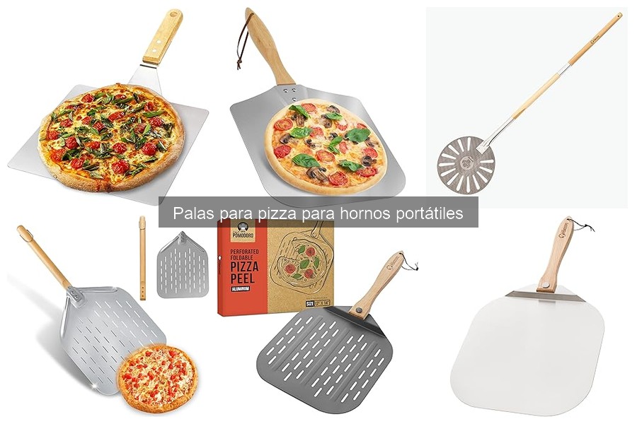 Cómo limpiar y mantener palas para pizza adecuadamente