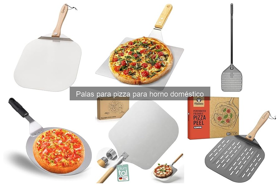 Cómo limpiar y mantener palas para pizza en perfecto estado