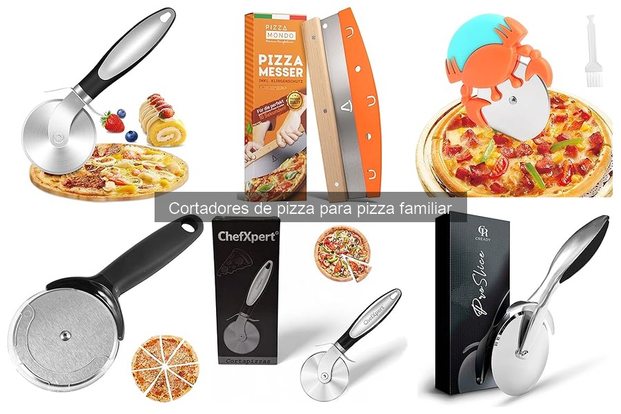 Cómo limpiar y mantener tu cortador de pizza de forma efectiva