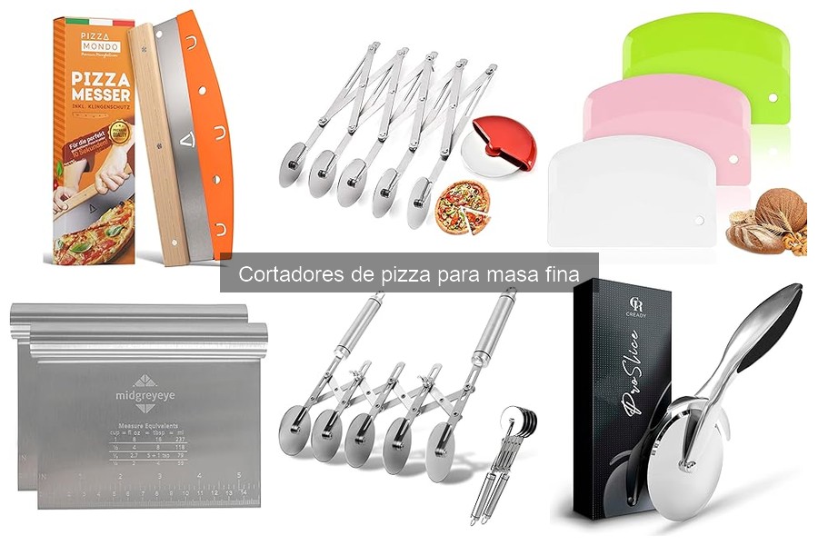 Cómo limpiar y mantener tu cortador de pizza fácilmente